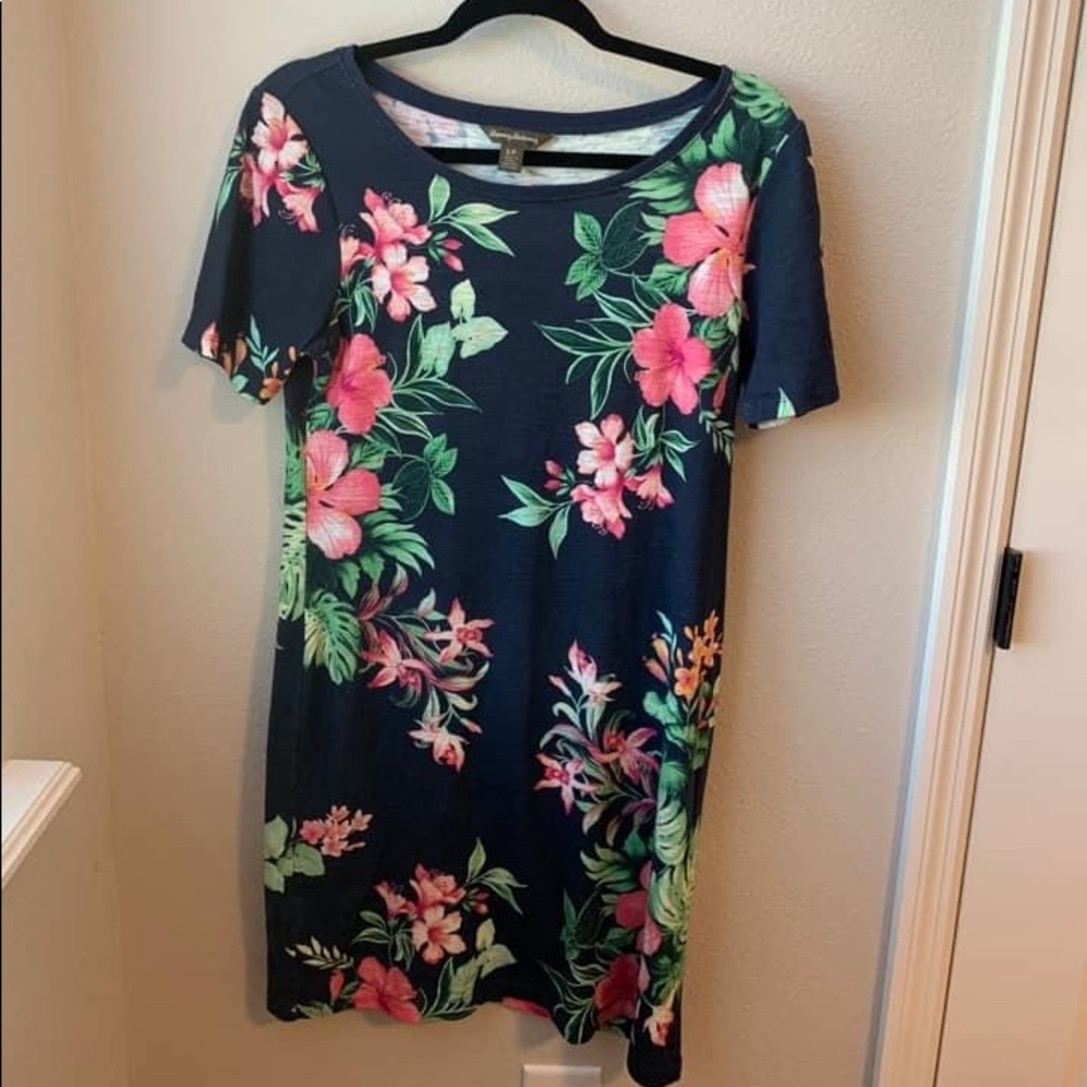Tommy Bahama - Size S/P - Floral - EUC